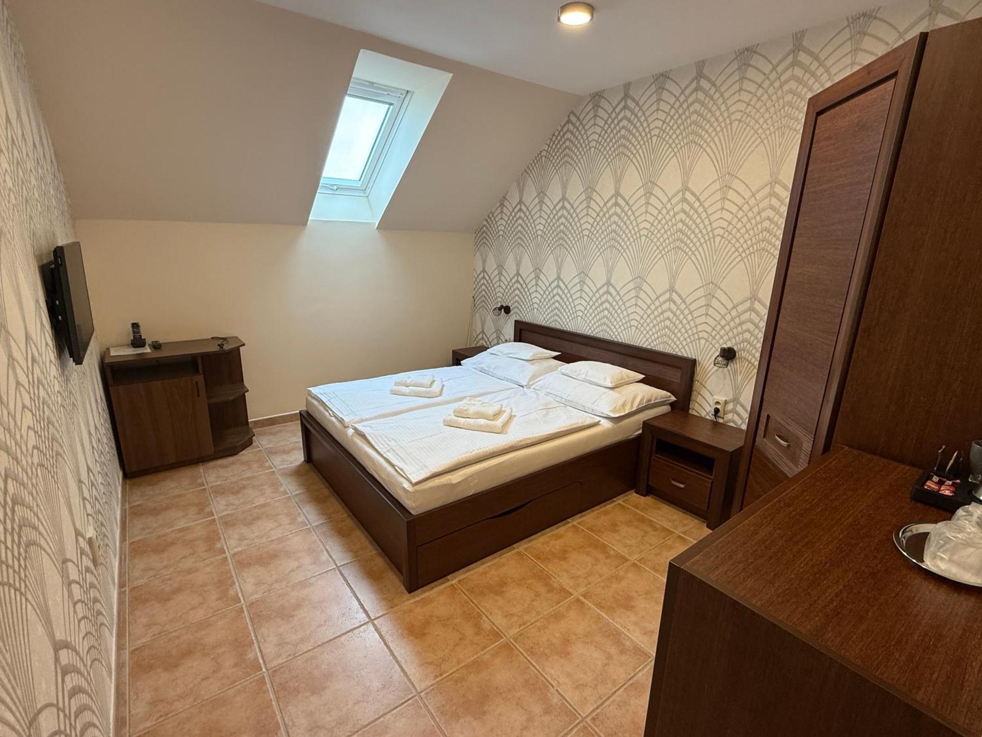Spa & Wellness Hotel Orchidea Veľký Meder エクステリア 写真